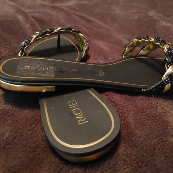 Rachel Zoe Slides - Picture 3 of 3
